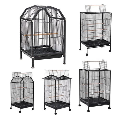 Large metal bird cage for - cage,