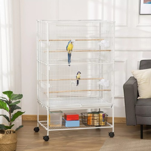 Large bird cage budgie - large,