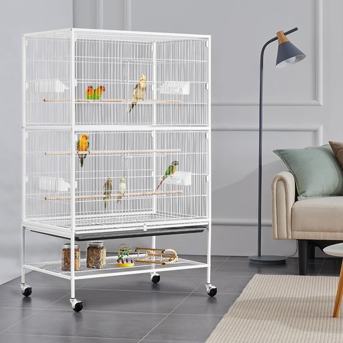 Large bird cage budgie - large,
