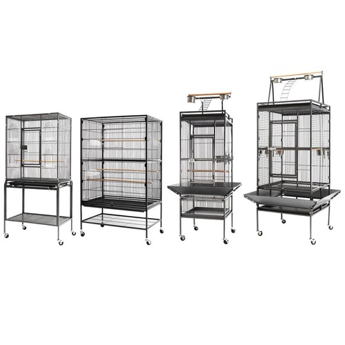Bird cage play open top - bird,
