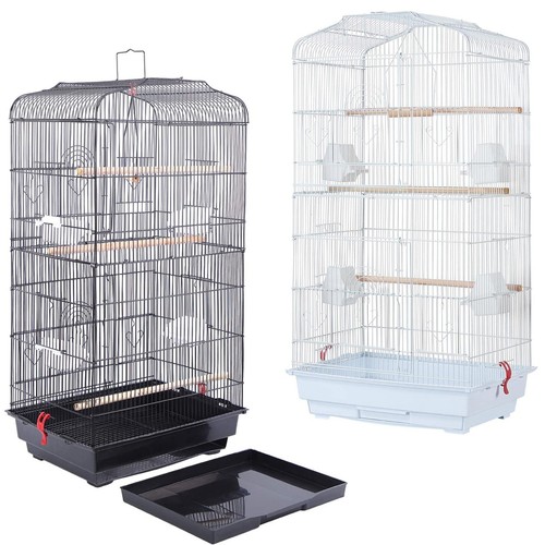 Bird cage for budgie parakeet - for,