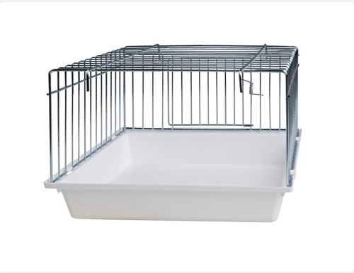 Large cage bath for finch - for,