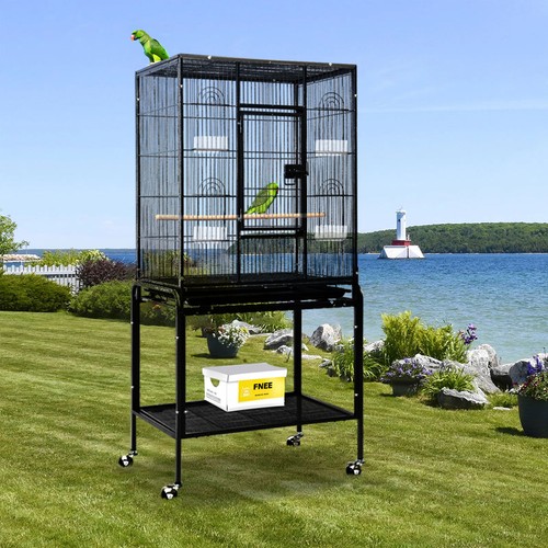 135cm large bird - 135cm, cage