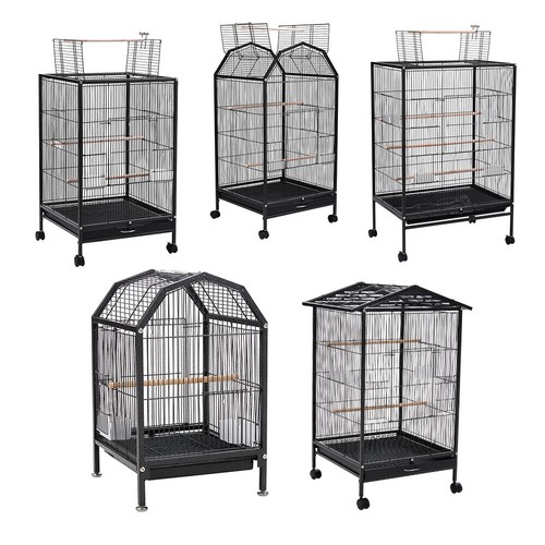 Large metal bird cage for - large,