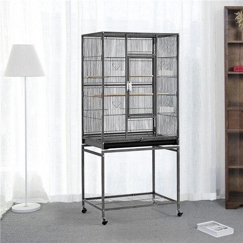 Large parrot cage metal - parrot,