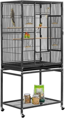 Yaheetech bird cage - cage, flight