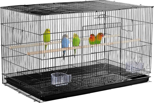 Large bird cage - cage, flight