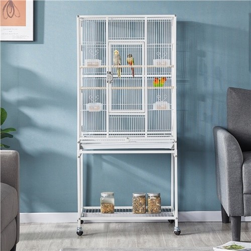 Large bird cage - bird,