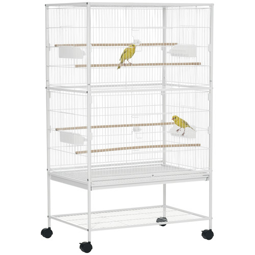 Pawhut large bird cage - large,