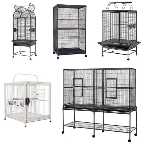 Bird cages large - bird, medium