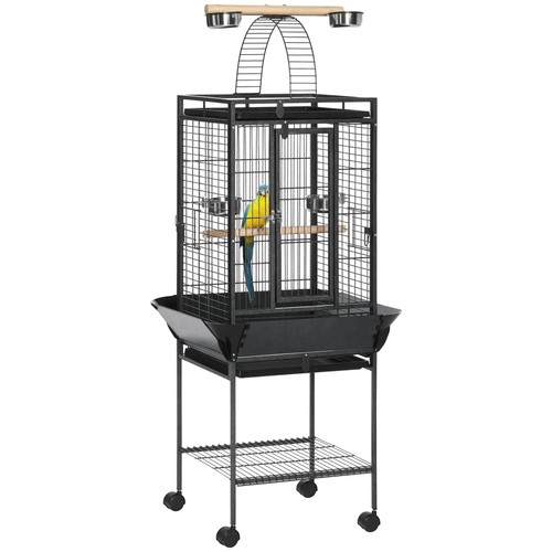 Pawhut steel bird - steel,
